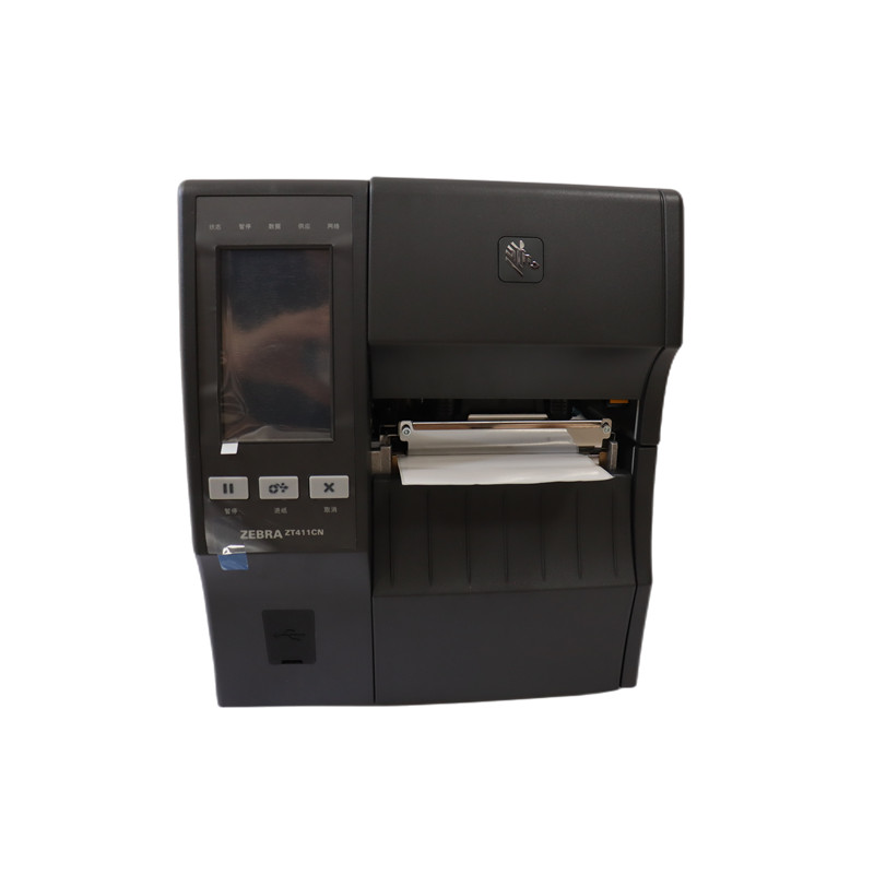 Barcode Printer - طابعة باركود حرارية عالية الدقة ZT411