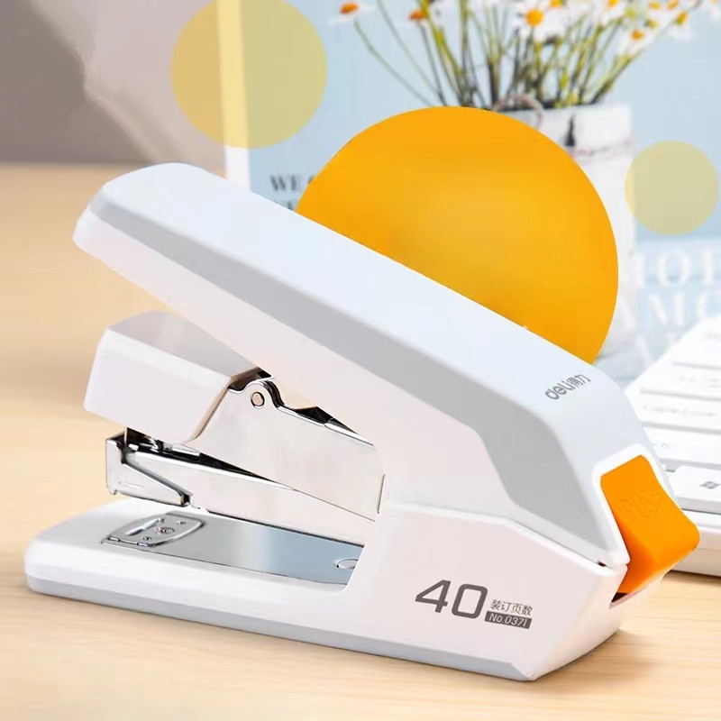 Stapler Heavy Duty - دباسة Deli للخدمة الشاقة ، رابط