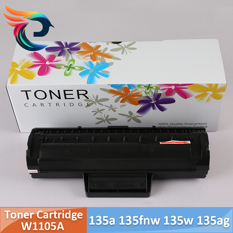 Toner Cartridge - خرطوشة حبر متوافقة 105A W1105A 1105
