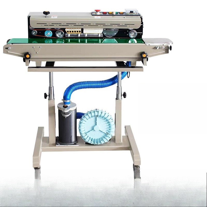 Commercial Printing And Packaging - آلة ختم تلقائية مستمرة DBF-1000 لتغليف