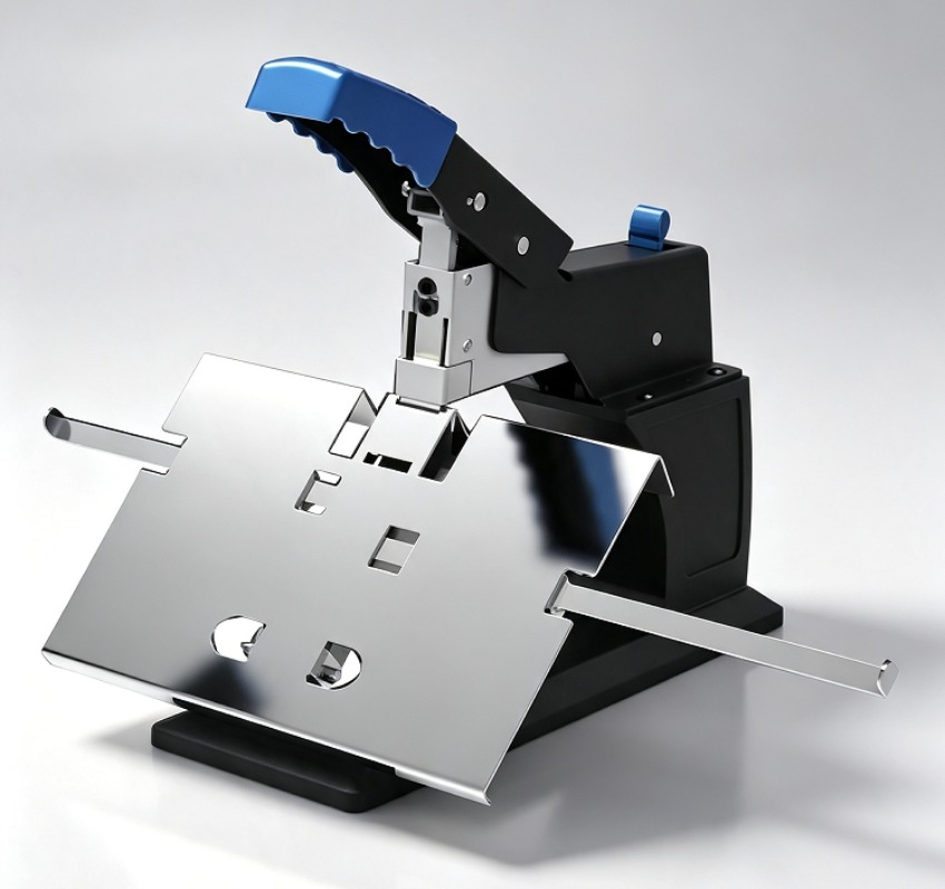 Stapler Heavy Duty - دباسة يدوية شديدة التحمل SH-03، للخياطة