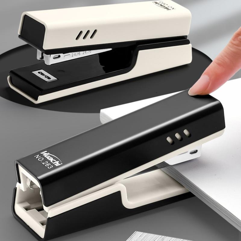Stapler Heavy Duty - 〔NN71〕دباسة كبيرة الحجم موفرة للجهد 24/6