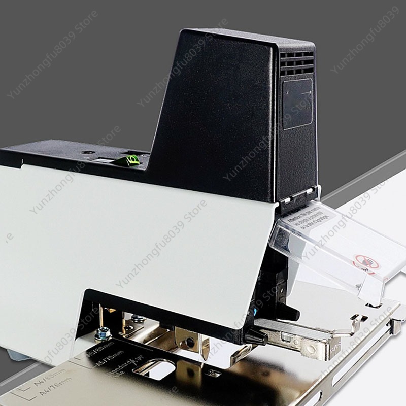 Stapler Heavy Duty - دباسة كهربائية أوتوماتيكية سريعة 106E، دباسة