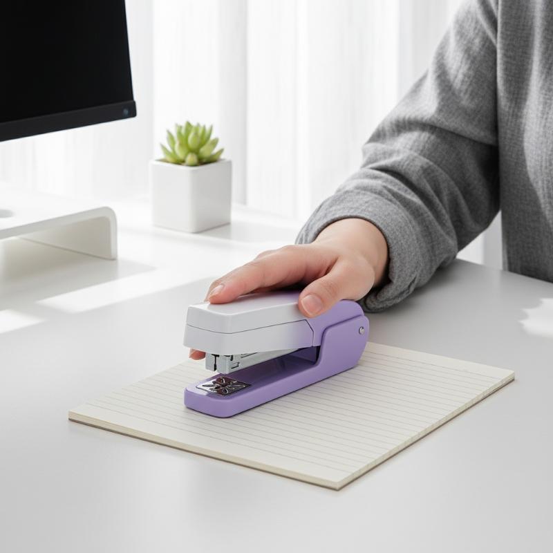 Stapler Heavy Duty - دباسة متينة قابلة للدوران 360 درجة