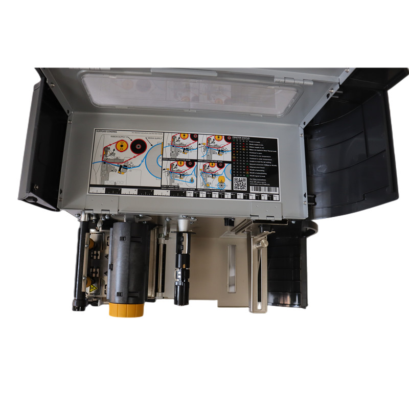 طابعة باركود حرارية عالية الدق - مراجعة Barcode Printer وسعره