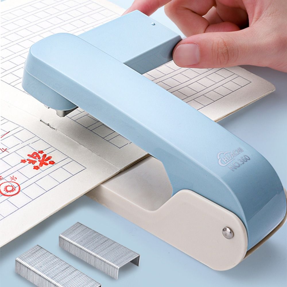 دباسة معدنية تستخدم دبابيس 24/ - مراجعة Stapler Heavy Duty وسعره