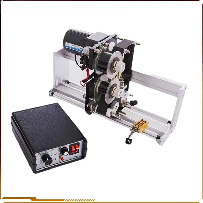آلة ترميز حرارية كهربائية صغير - مراجعة Thermal Printer وسعره