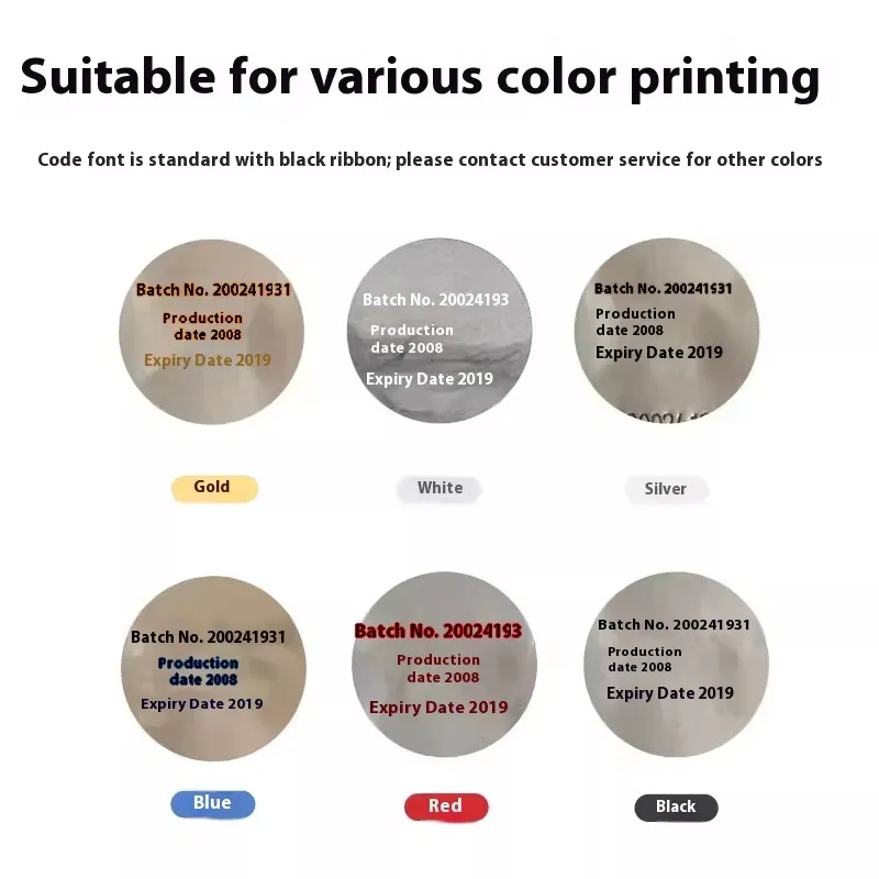 آلة ترميز حرارية كهربائية صغير - مراجعة Thermal Printer وسعره
