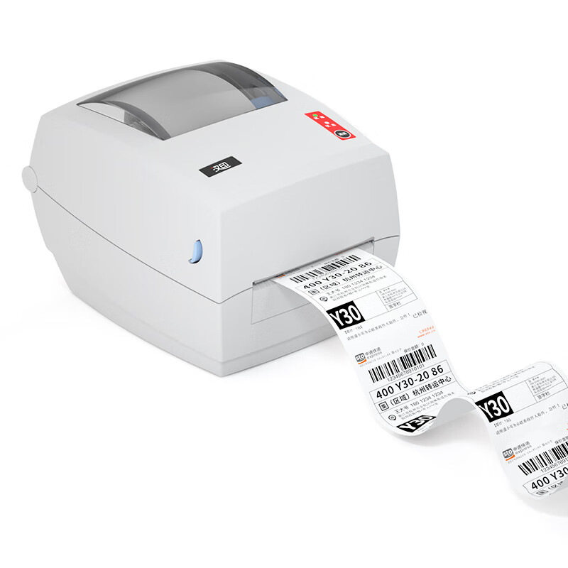 طابعة ملصقات حرارية صناعية عال - مراجعة Label Printer وسعره