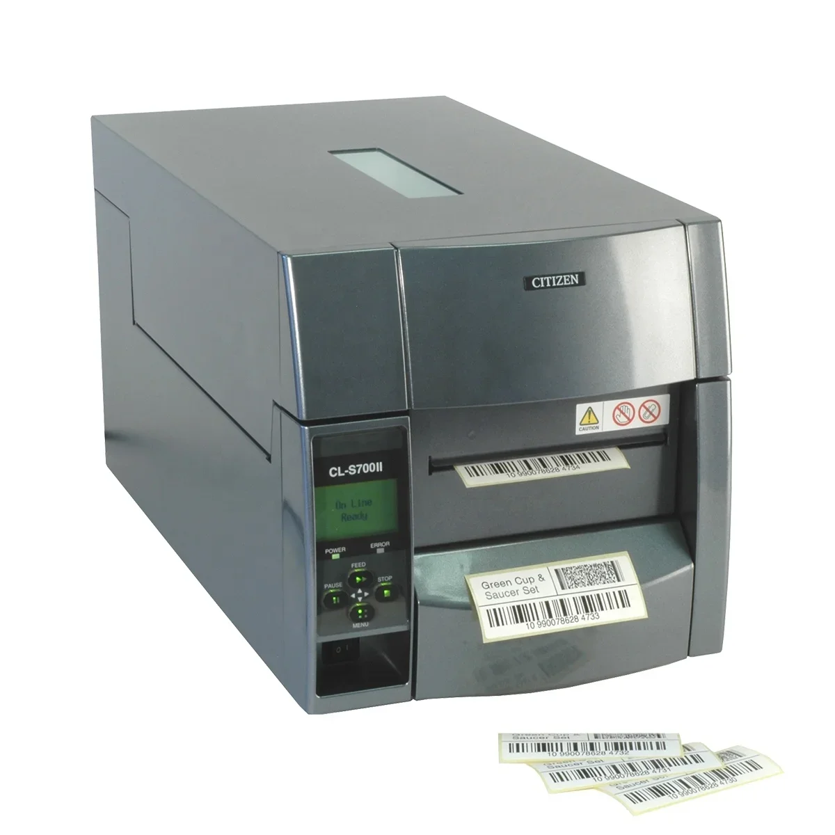 2026 سيتيزن CL-S700/CL-S703 طا - مراجعة Barcode Printer وسعره
