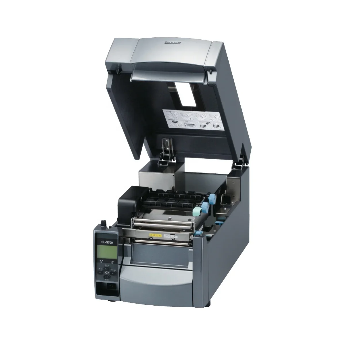 2026 سيتيزن CL-S700/CL-S703 طا - مراجعة Barcode Printer وسعره