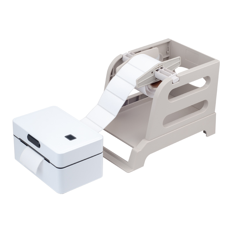 طابعة ملصقات حرارية جديدة لعام - مراجعة Label Printer وسعره
