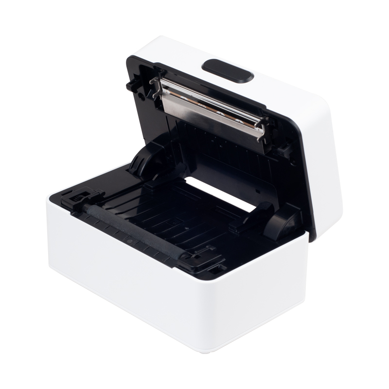 طابعة ملصقات حرارية جديدة لعام - مراجعة Label Printer وسعره