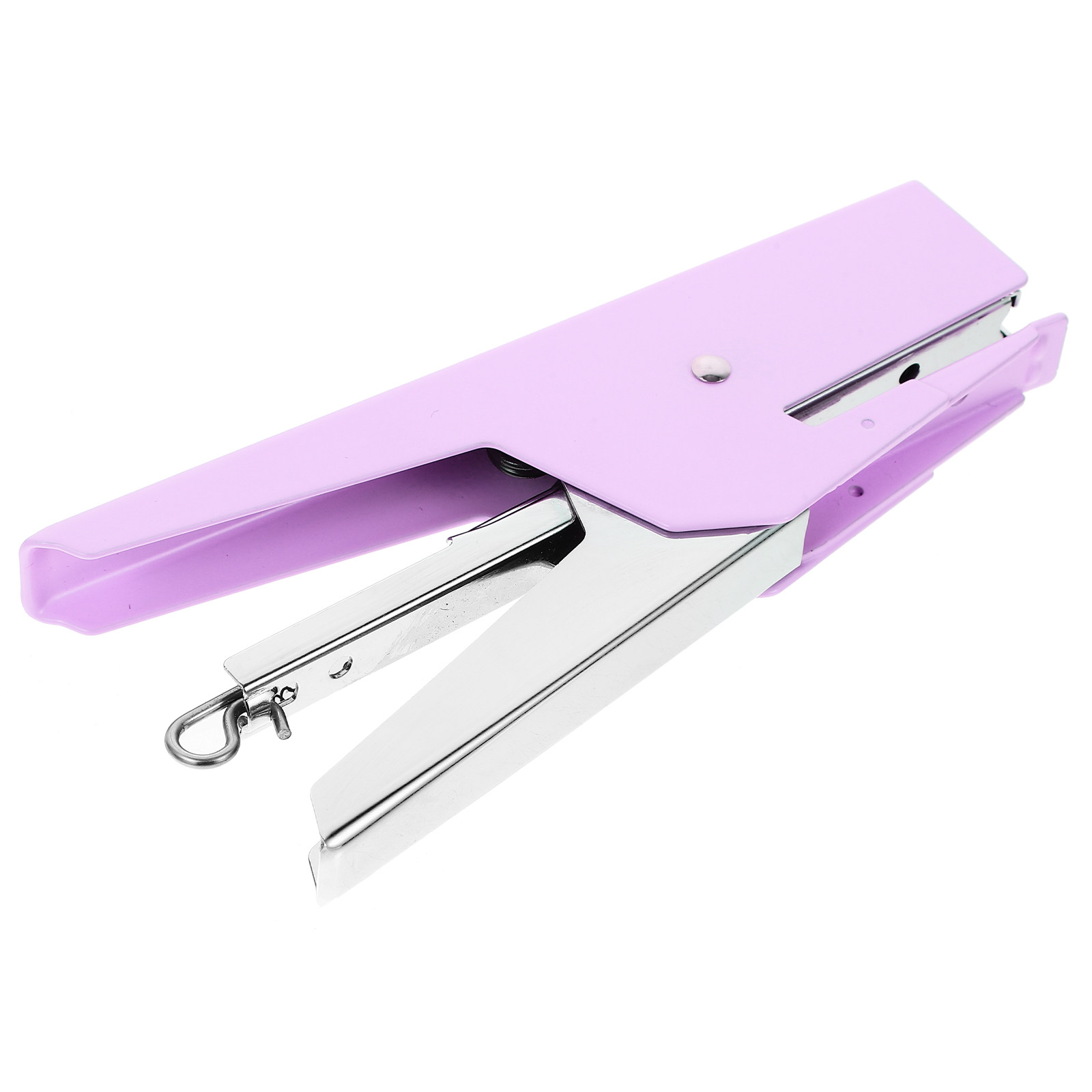 دباسة يدوية معدنية فاخرة للمكت - مراجعة Stapler Heavy Duty وسعره