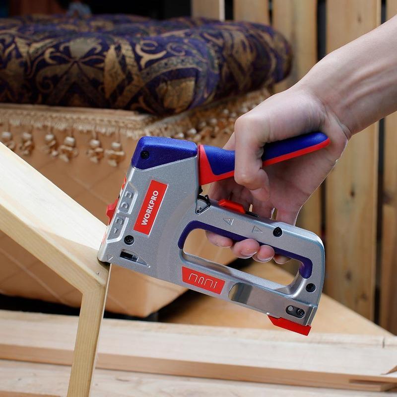 مسدس تدبيس متعدد الاستخدامات 4 - مراجعة Stapler Heavy Duty وسعره