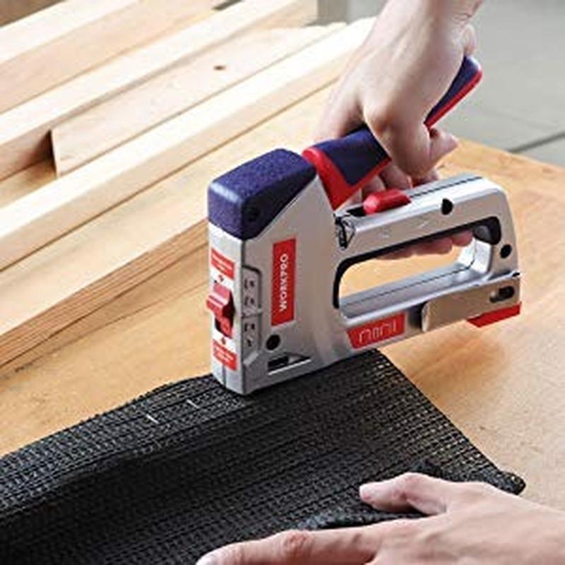 مسدس تدبيس متعدد الاستخدامات 4 - مراجعة Stapler Heavy Duty وسعره