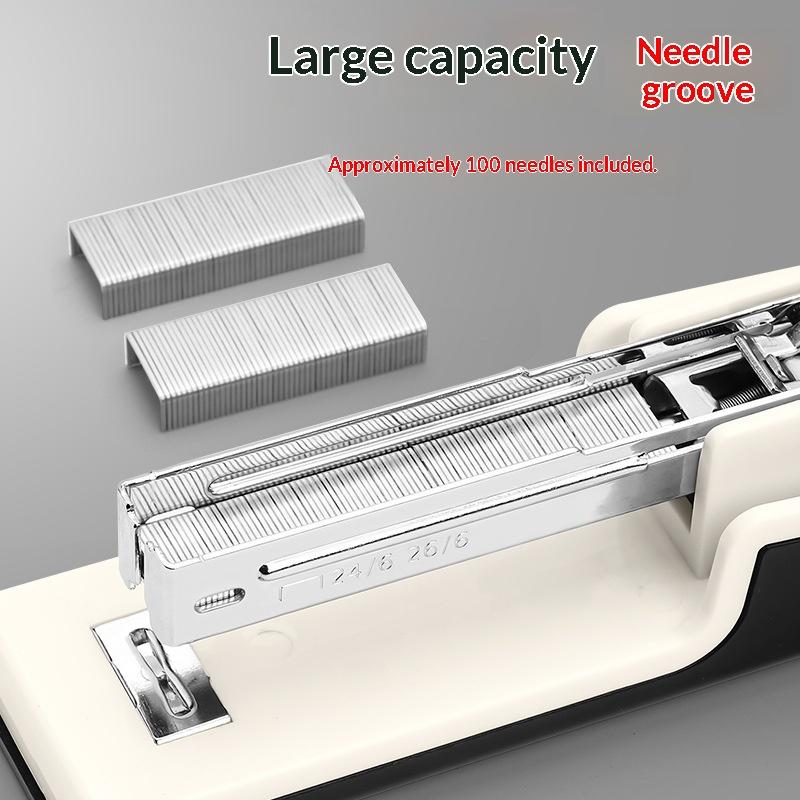 〔NN71〕دباسة كبيرة الحجم موفرة  - مراجعة Stapler Heavy Duty وسعره