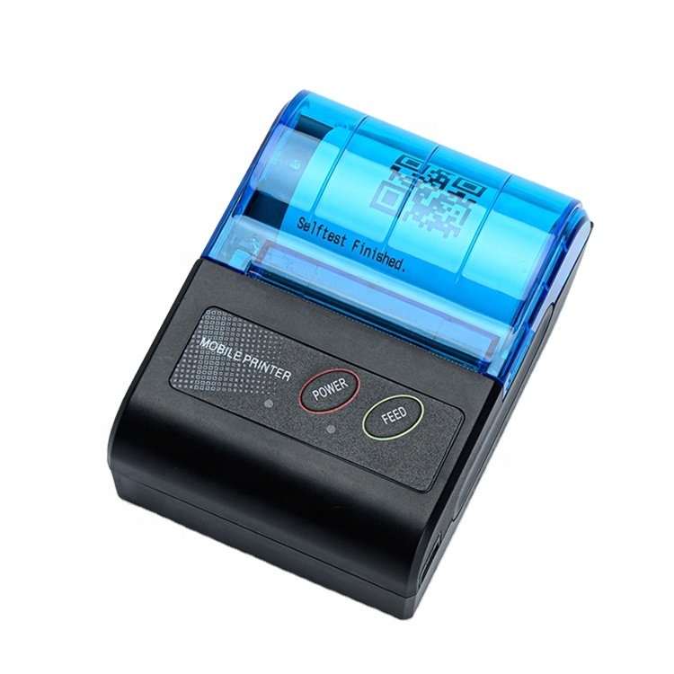طابعة حرارية 58 مم، طابعة إيصا - مراجعة Receipt Printer وسعره