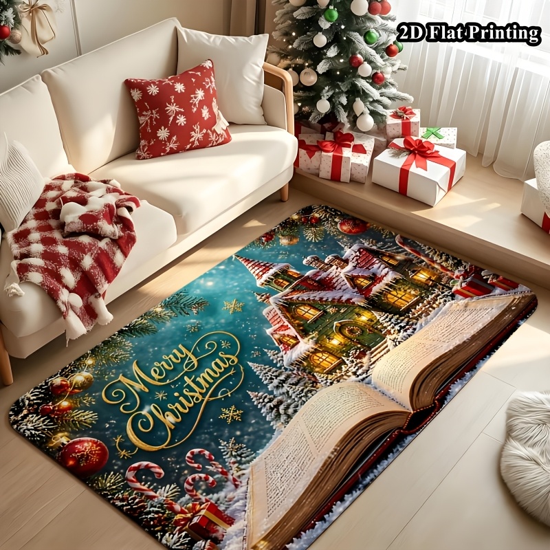 قطعة واحدة من سجادة عيد الميلا - مراجعة Commercial Book Printing Machines وسعره