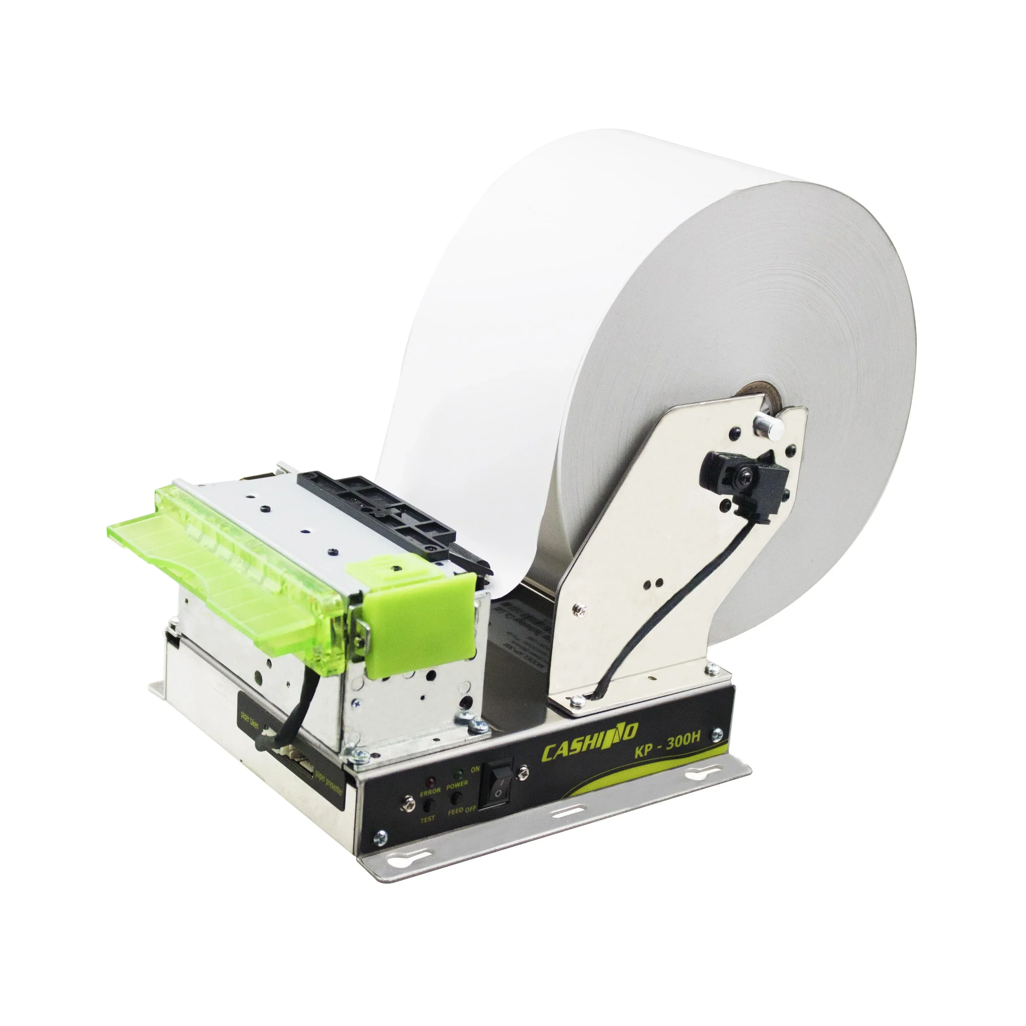 طابعة تذاكر وقوائم كاشينو KP-3 - مراجعة Receipt Printer وسعره