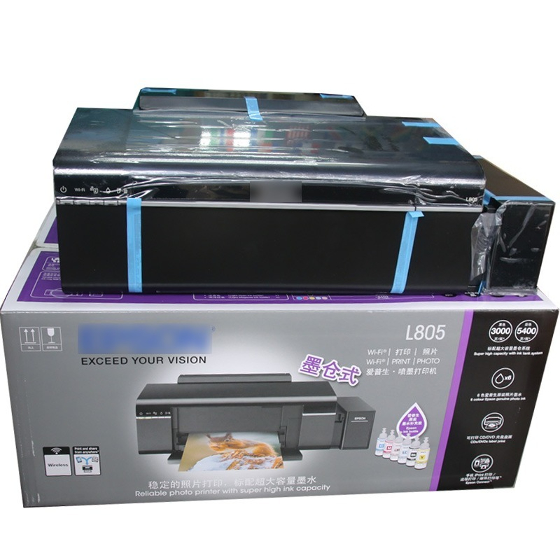 طابعة صور رقمية نافثة للحبر بس - مراجعة Photo Printer وسعره