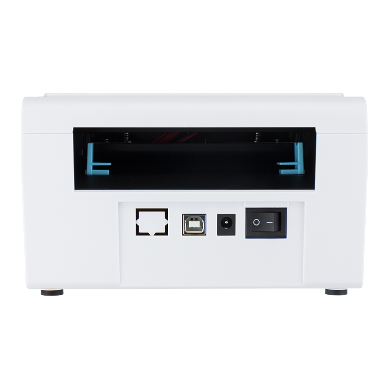 طابعة ملصقات Waybill 104 مم طا - مراجعة Barcode Printer وسعره