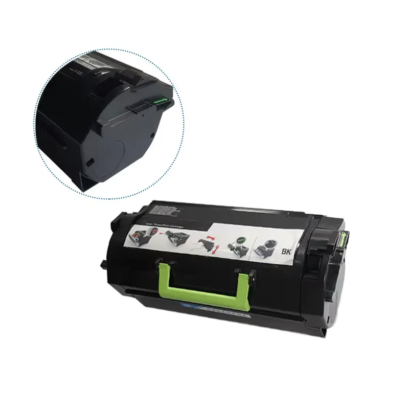 خرطوشة حبر 52D0H00 بالجملة من  - مراجعة Toner Cartridge وسعره