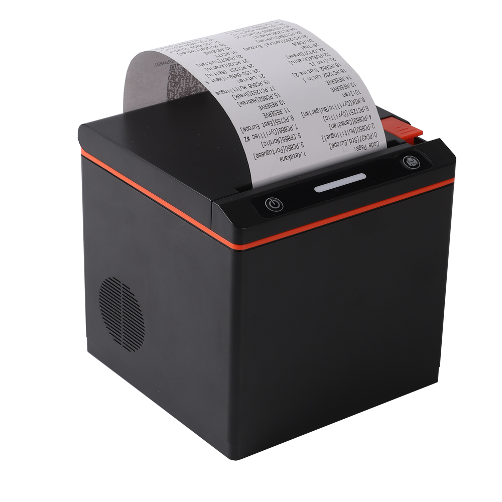 طابعة إيصالات حرارية للمكتب مق - مراجعة Receipt Printer وسعره