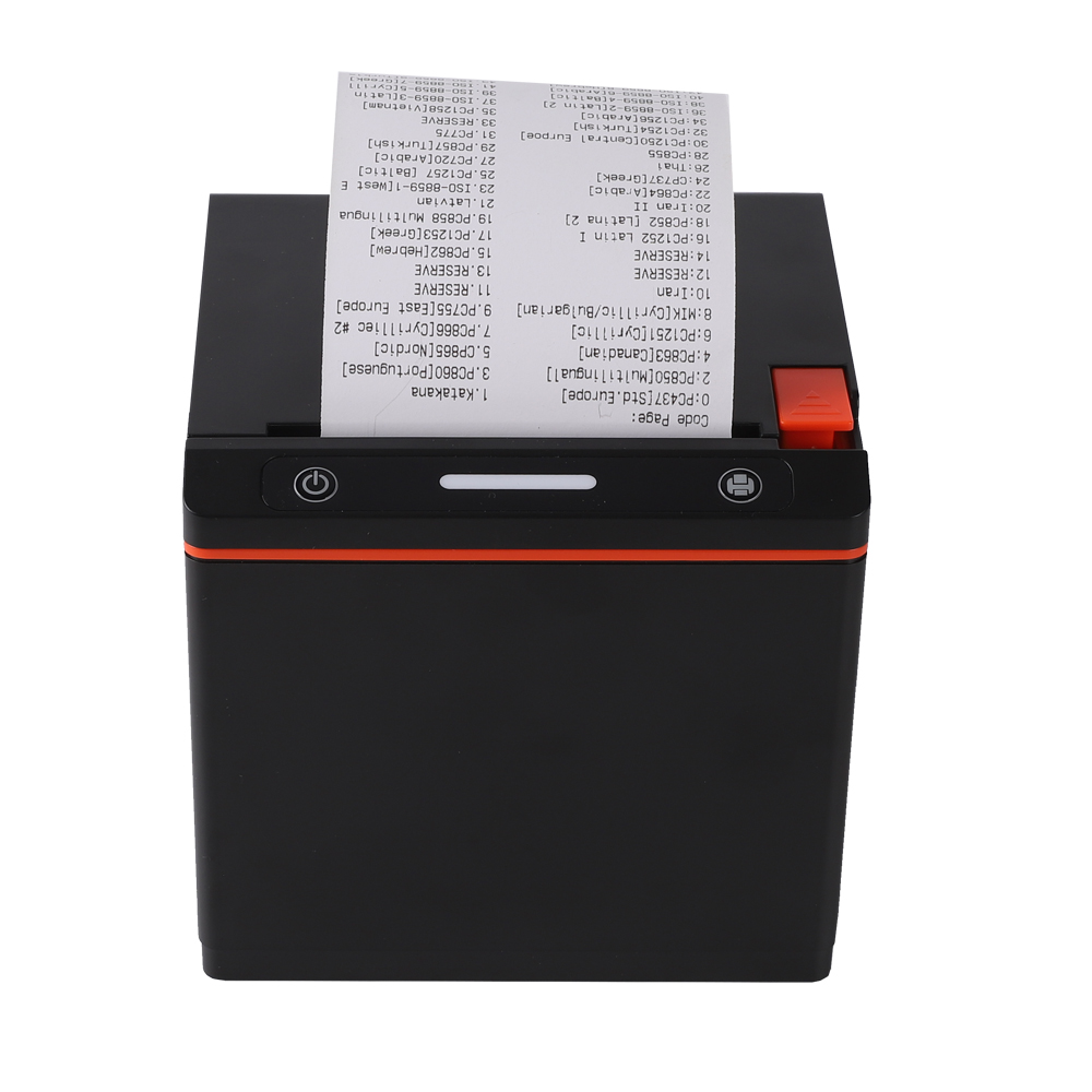 طابعة إيصالات حرارية للمكتب مق - مراجعة Receipt Printer وسعره