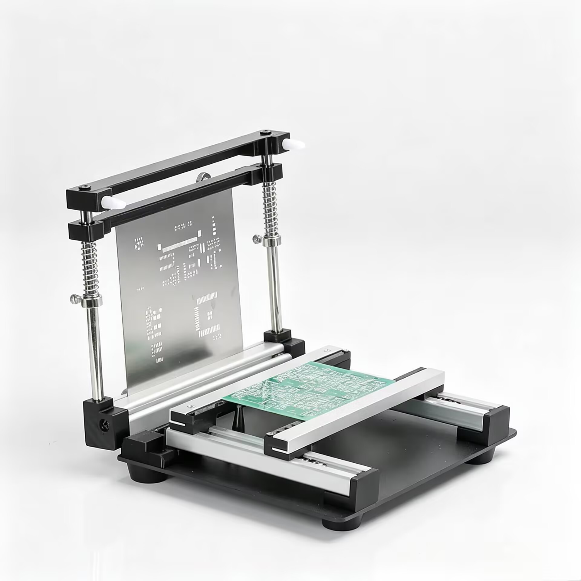 طابعة استنسل يدوية من رانلراكا - مراجعة Commercial Book Printing Machines وسعره