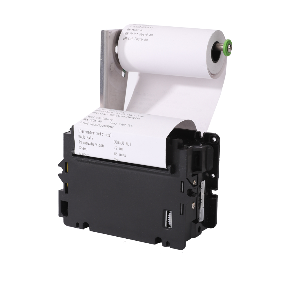 طابعة إيصالات وملصقات حرارية م - مراجعة Receipt Printer وسعره