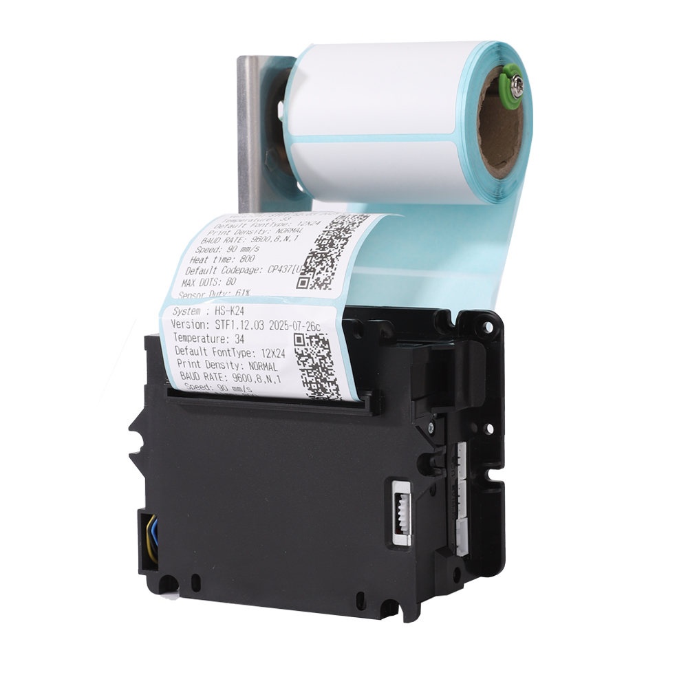 طابعة إيصالات وملصقات حرارية م - مراجعة Receipt Printer وسعره