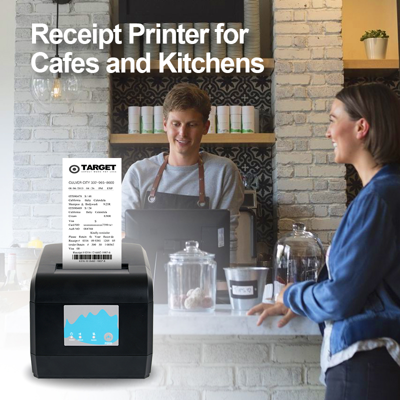 طابعة واي فاي جديدة تم إطلاقها - مراجعة Receipt Printer وسعره