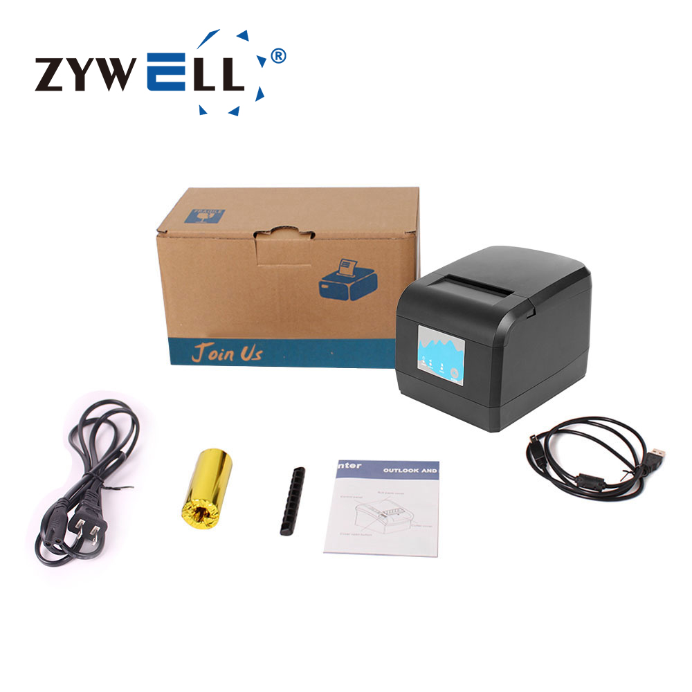 طابعة واي فاي جديدة تم إطلاقها - مراجعة Receipt Printer وسعره