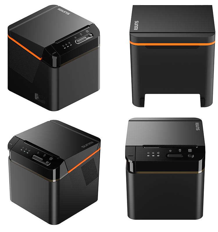 طابعة ملصقات حرارية للباركود م - مراجعة Barcode Printer وسعره