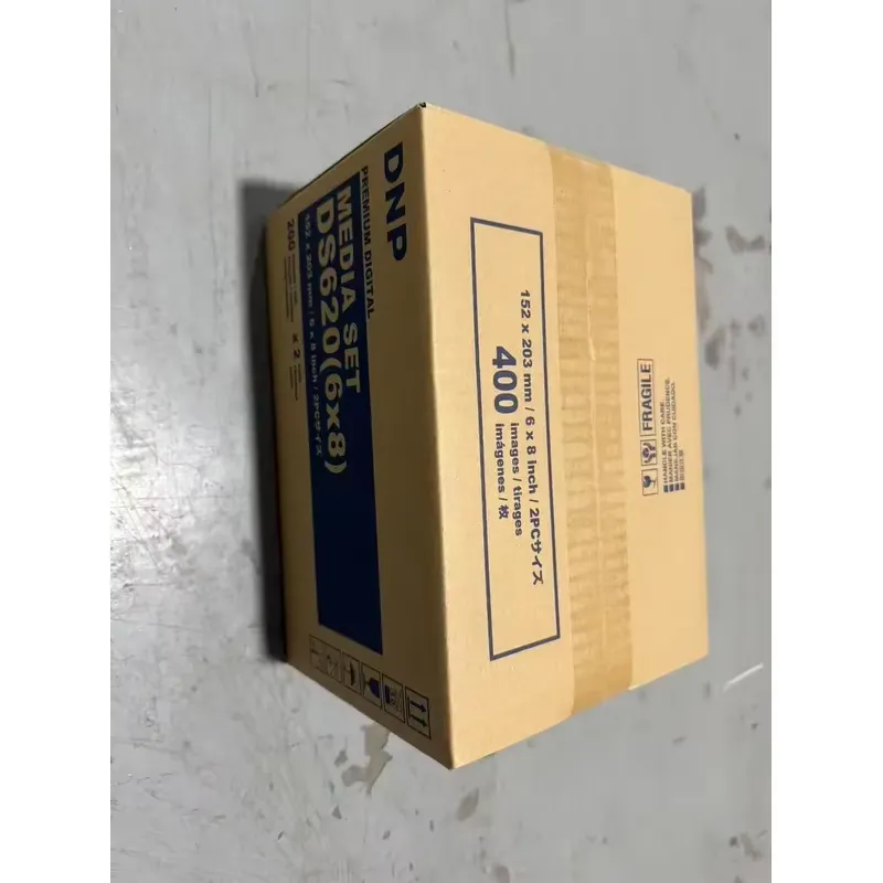 ورق صور فوري DNP DS620 من مادة - مراجعة Photo Printer وسعره