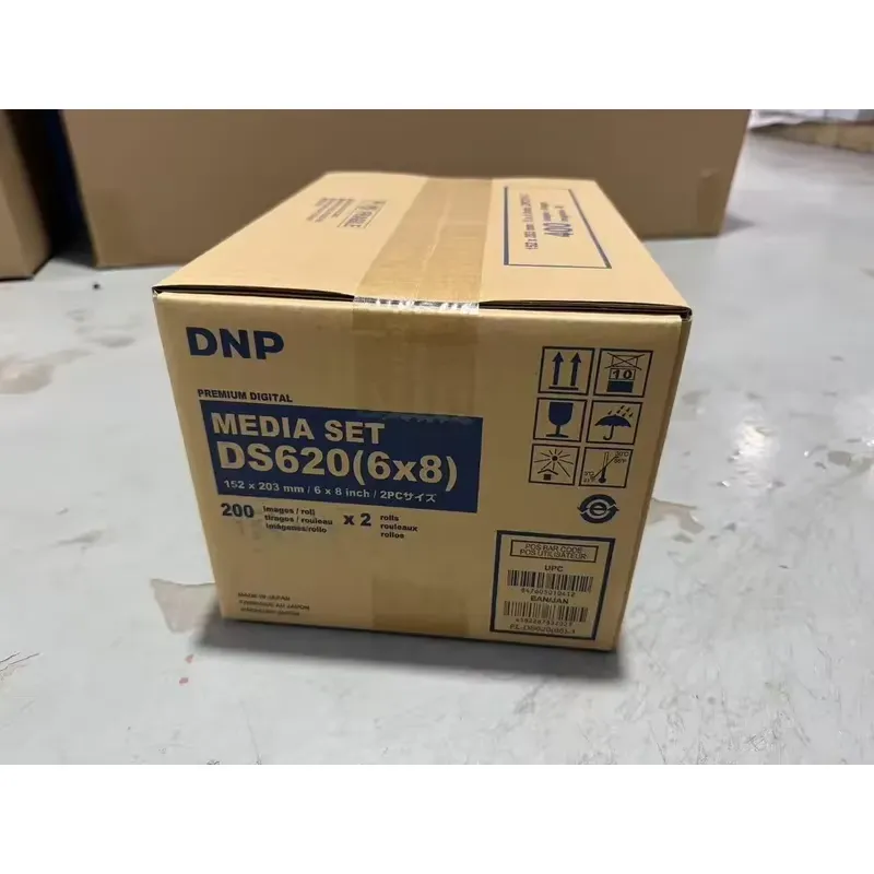 ورق صور فوري DNP DS620 من مادة - مراجعة Photo Printer وسعره