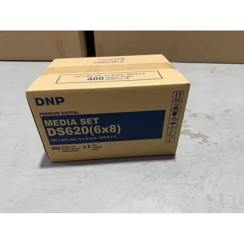 ورق صور فوري DNP DS620 من مادة - مراجعة Photo Printer وسعره