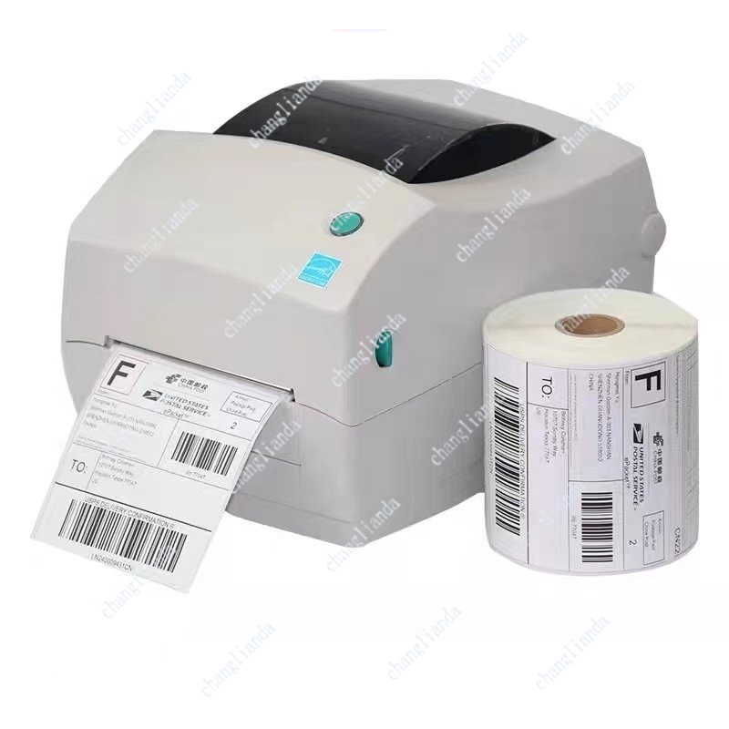 أداء عالي لطابعة ملصقات الأكوا - مراجعة Barcode Printer وسعره