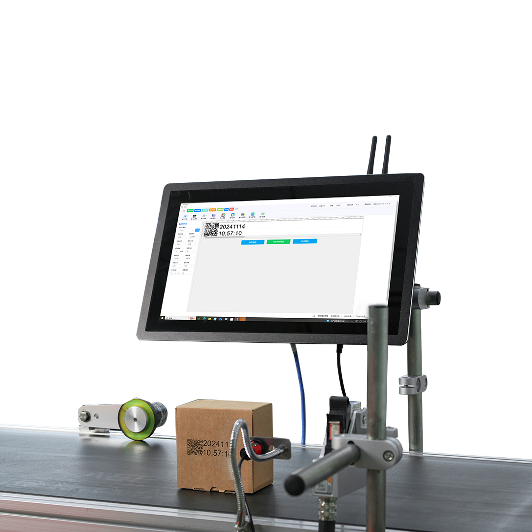 طابعة DOCOD TX2-1 المحمولة بـ  - مراجعة Barcode Printer وسعره