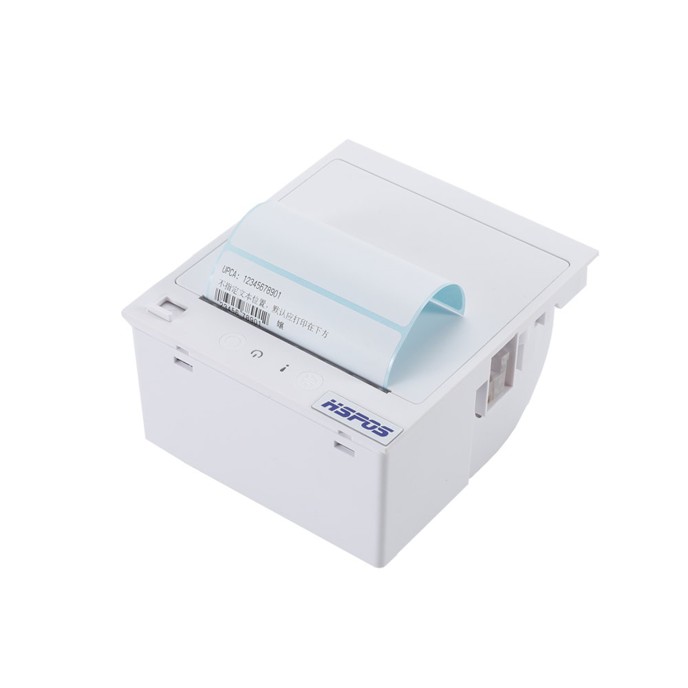 طابعة حرارية مدمجة 80 مم للإيص - مراجعة Receipt Printer وسعره