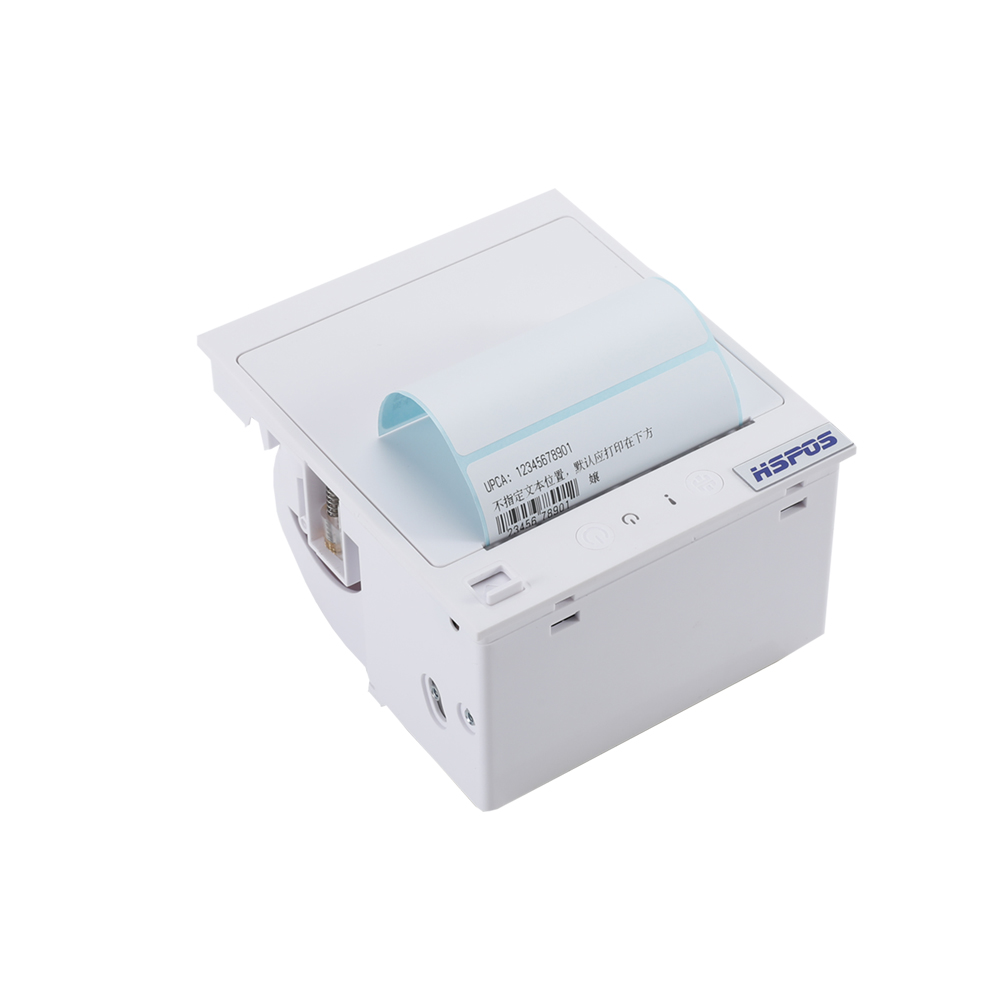 طابعة حرارية مدمجة 80 مم للإيص - مراجعة Receipt Printer وسعره