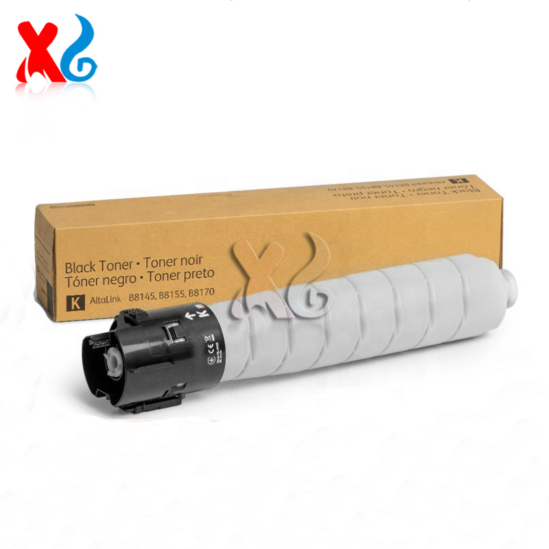 خرطوشة حبر جديدة متوافقة B8145 - مراجعة Toner Cartridge وسعره