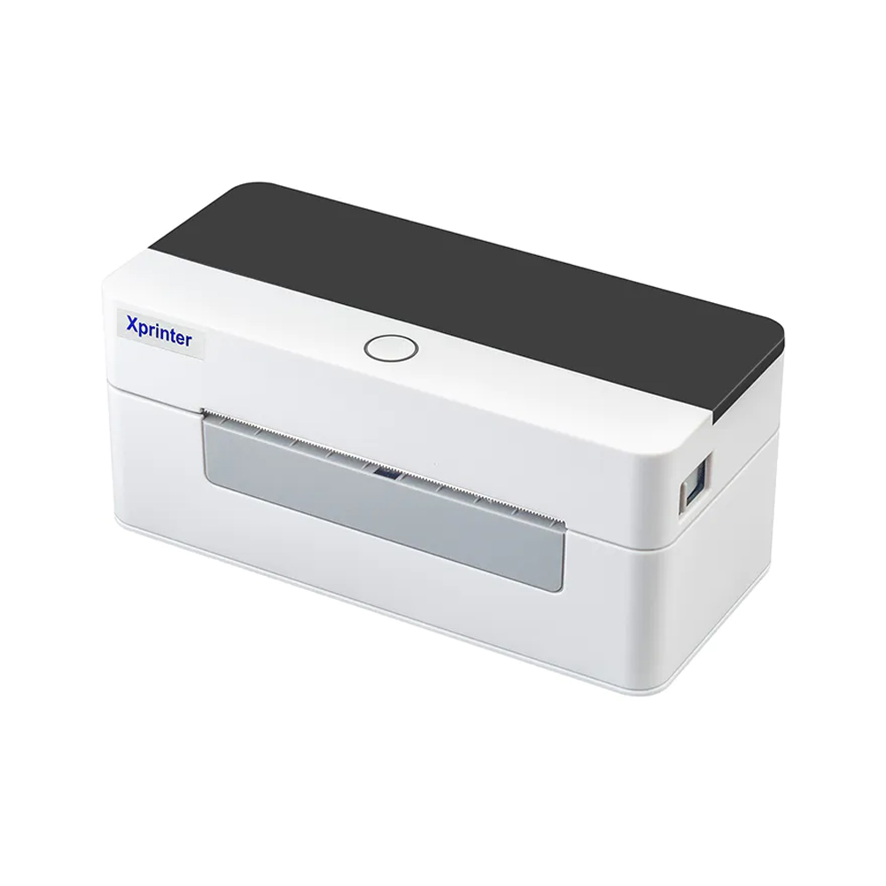 طابعة باركود حرارية ذاتية اللص - مراجعة Label Printer وسعره