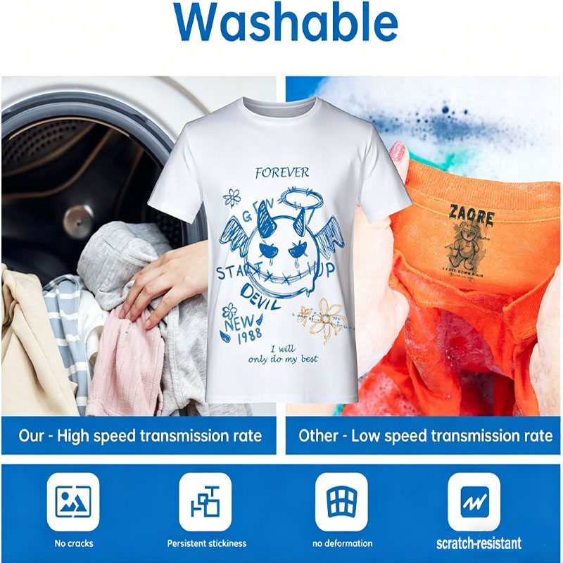 سائل معالجة أولية DTG، برايمر  - مراجعة Commercial Fabric Printing Machine وسعره