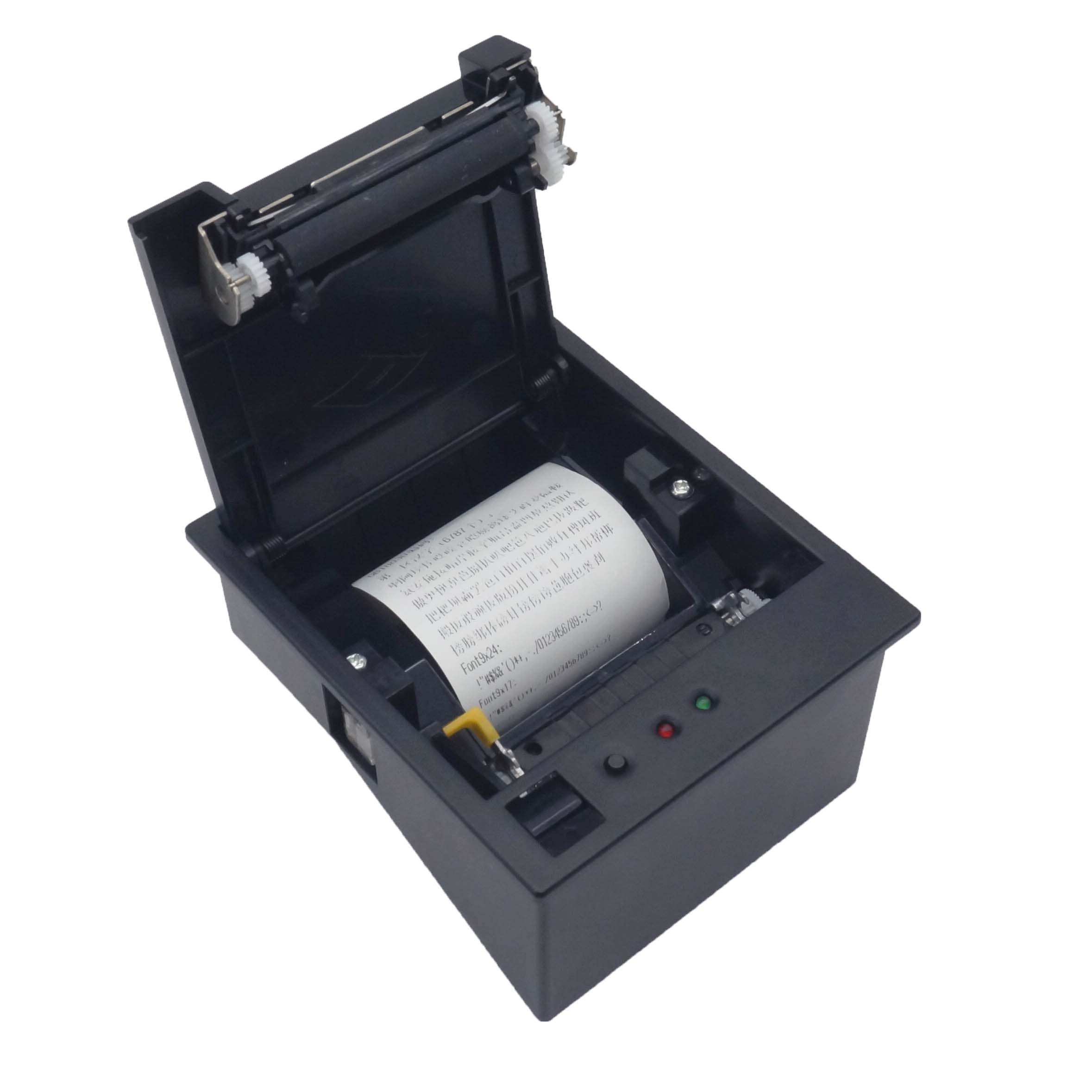 طابعة إيصالات حرارية مباشرة AT - مراجعة Receipt Printer وسعره