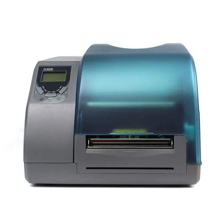 طابعة باركود صناعية POSTEK G30 - مراجعة Barcode Printer وسعره