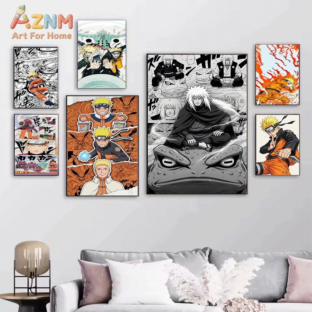 AZNM ناروتو ميناتو ناميكازي لو - مراجعة Printer Paper وسعره