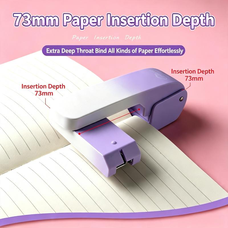 دباسة متينة قابلة للدوران 360  - مراجعة Stapler Heavy Duty وسعره