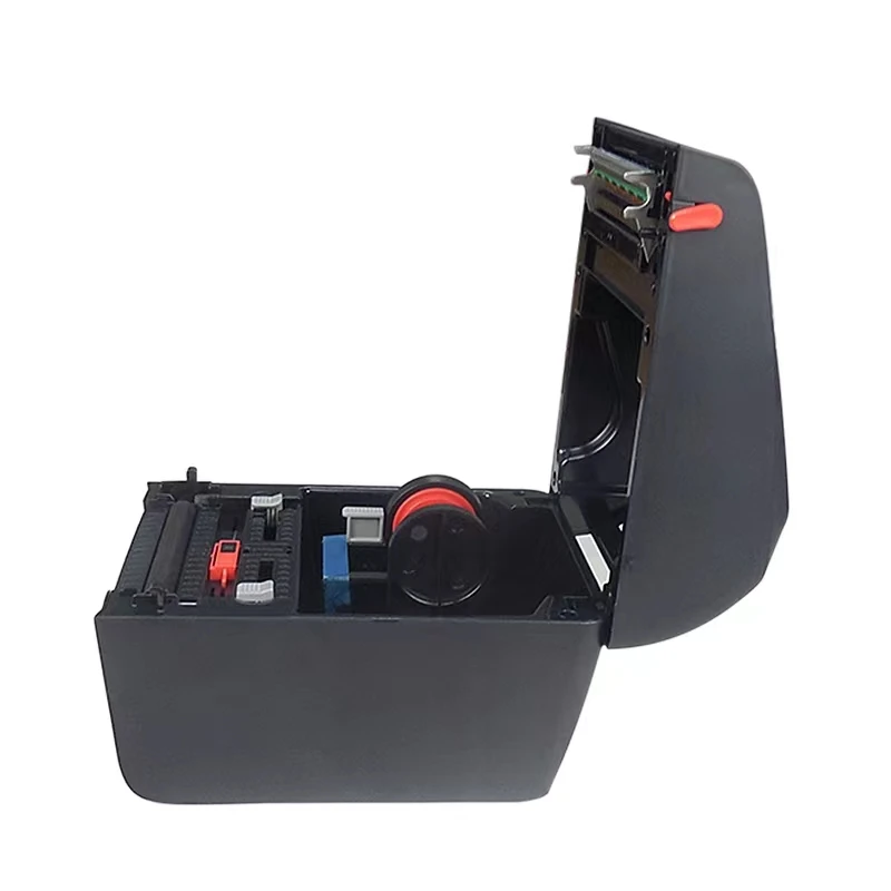 طابعة باركود حرارية لاسلكية مت - مراجعة Barcode Printer وسعره